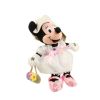 Disney Bean Bag Plush - JUNE BIRTHSTONE MINNIE (Mickey Mouse) (9 inch) (Mint)