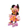 Disney Bean Bag Plush - MARDI GRAS MINNIE (Mickey Mouse) (9 inch) (Mint)