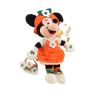 Disney Bean Bag Plush - MAY BIRTHSTONE MINNIE (Mickey Mouse) (9.5 inch) (Mint)