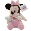 Disney Bean Bag Plush - PINK ANGEL MINNIE (Mickey Mouse) (Disney Store Japan) (9 inch) (Mint)