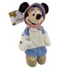 Disney Bean Bag Plush - PIONEER MINNIE MOUSE (Americana) (Mickey Mouse) (8 inch) (Mint)