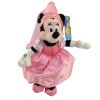 Disney Bean Bag Plush - PRINCESS MINNIE (Mickey Mouse) (Theme Park Edition) (9 inch) (Mint)