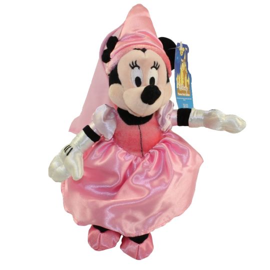 princess minnie mouse plush