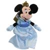 Disney Bean Bag Plush - QUEEN MINNIE (Mickey Mouse) (8 inch) (Mint)