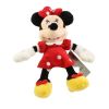 Disney Bean Bag Plush - MINNIE (Mickey Mouse) (10 inch) (Created in Vietnam) (Mint)