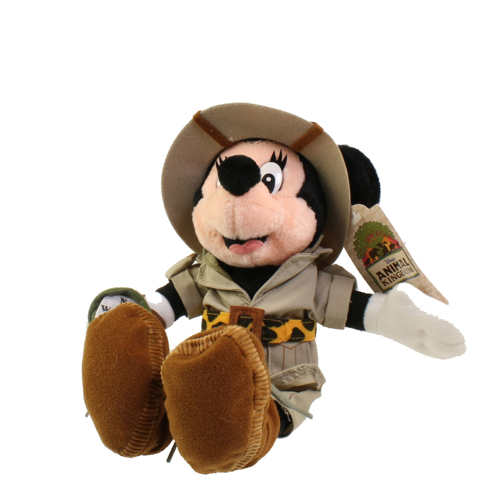 Safari on sale mickey plush