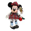 Disney Bean Bag Plush - SEPTEMBER BIRTHSTONE MINNIE (Mickey Mouse) (10 inch) (Mint)