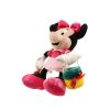 Disney Bean Bag Plush - MINNIE GONE SHOPPING (Mickey Mouse) (8 inch) (Mint)