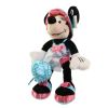 Disney Bean Bag Plush - SWIMSUIT MINNIE (Mickey Mouse) (9 inch) (Mint)