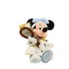 Disney Bean Bag Plush - TENNIS MINNIE (Mickey Mouse) (9 inch) (Mint)