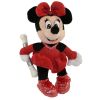 Disney Bean Bag Plush - TWIRLING MINNIE (Mickey Mouse) (9.5 inch) (Mint)