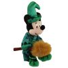 Disney Bean Bag Plush - WITCH MINNIE (Mickey Mouse) (Disneyland Resort) (10 inch) (Mint)