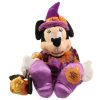 Disney Bean Bag Plush - 2008 WITCH MINNIE (Mickey Mouse) (13 inch) (Mint)