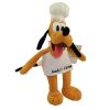 Disney Bean Bag Plush - CHEF PLUTO (Mickey Mouse) (Goofy's Kitchen) (9 inch) (Mint)