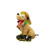 Disney Bean Bag Plush - FIREDOG PLUTO (Mickey Mouse) (7 inch) (Mint)