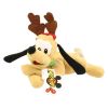 Disney Bean Bag Plush - X'MAS PLUTO (Mickey Mouse) (9 inch) (Mint)