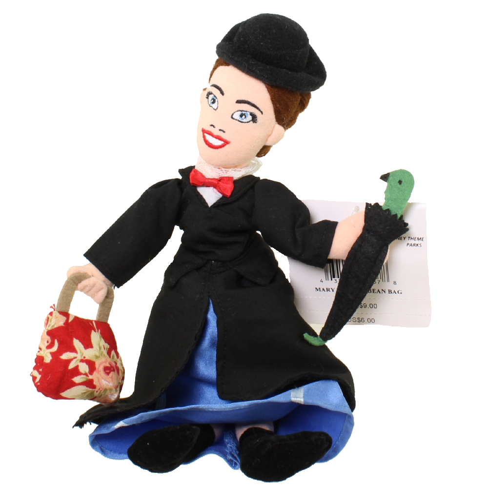 Mary deals poppins plush