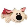 Disney Bean Bag Plush - LITTLE BROTHER (Mulan) (7 inch) (Mint)