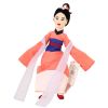 Disney Bean Bag Plush - MULAN (11 inch) (Mint)