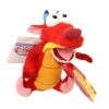 Disney Bean Bag Plush - MUSHU (Mulan) (8 inch) (Mint)