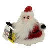 Disney Bean Bag Plush - SANTA (The Nightmare Before Christmas) (9 inches) (Mint)