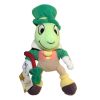 Disney Bean Bag Plush - JIMINY CRICKET (St.Patrick's) (Pinocchio) (9 inch) (Mint)