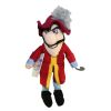 Disney Bean Bag Plush - CAPTAIN HOOK (Peter Pan) (10.5 inch) (Mint)