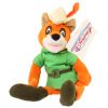 Disney Bean Bag Plush - ROBIN HOOD (9 inch) (Mint)