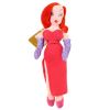 Disney Bean Bag Plush - JESSICA RABBIT (Who Framed Roger Rabbit) (11 inch) (Mint)