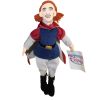 Disney Bean Bag Plush - PRINCE PHILLIP (Sleeping Beauty) (10 inch) (Mint)