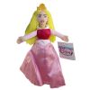 Disney Bean Bag Plush - PRINCESS AURORA (Sleeping Beauty) (10 inch) (Mint)