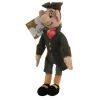 Disney Bean Bag Plush - ICABOD CRANE (Sleepy Hollow) (9.5 inch) (Mint)