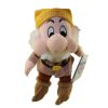 Disney Bean Bag Plush - SNEEZY (Snow White & the Seven Dwarfs) (10 inch) (Mint)