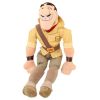 Disney Bean Bag Plush - CLAYTON (Tarzan) (10 inch) (Mint)