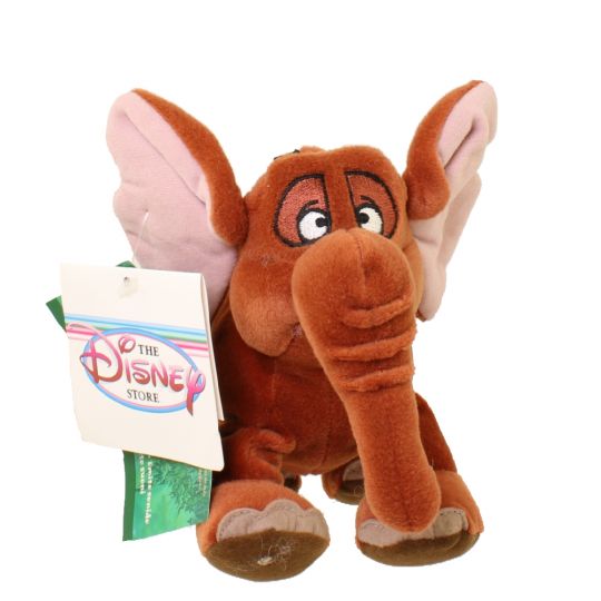 tarzan plush toys