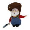 Disney Bean Bag Plush - PROSPECTOR (Toy Story 2) (8 inch) (Mint)