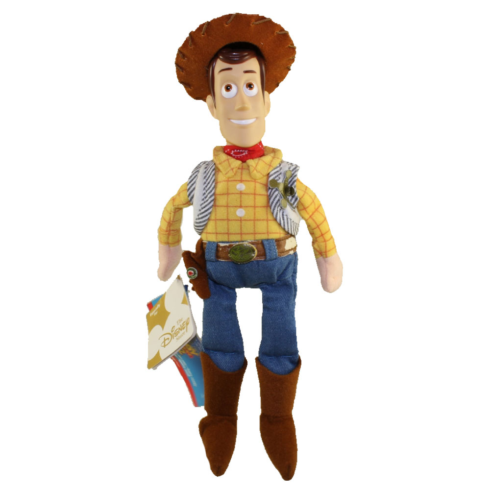 life size woody toy story plush