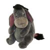 Disney Bean Bag Plush - EEYORE (Winnie the Pooh) (8 inch) (Mint)