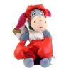 Disney Bean Bag Plush - BOXING EEYORE (Winnie the Pooh) (9 inch) (Mint)