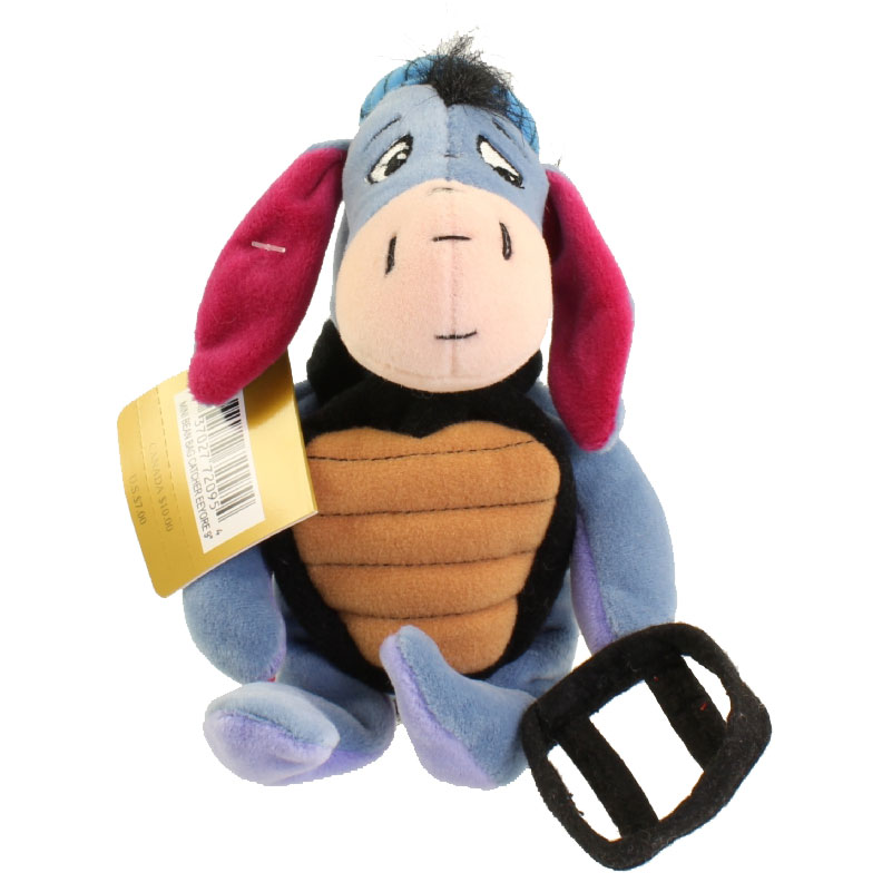 Disney Bean Bag Plush - CATCHER EEYORE (Winnie the Pooh) (9 inch) (Mint ...