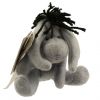 Disney Bean Bag Plush - CLASSIC EEYORE (Winnie the Pooh) (8 inch) (Mint)