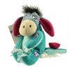 Disney Bean Bag Plush - DINOSAUR EEYORE (Winnie the Pooh) (9 inch) (Mint)