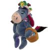 Disney Bean Bag Plush - EASTER BONNET EEYORE (Winnie the Pooh) (9 inch) (Mint)