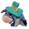 Disney Bean Bag Plush - EEYORE with Ladybug Hat (Winnie the Pooh) (6 inch) (Mint)