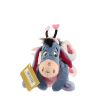 Disney Bean Bag Plush - LOVEBUG EEYORE (Winnie the Pooh) (9 inch) (Mint)