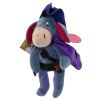 Disney Bean Bag Plush - MUSKETEER EEYORE (Winnie the Pooh) (10 inch) (Mint)