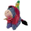 Disney Bean Bag Plush - PIRATE EEYORE (Winnie the Pooh) (7 inch) (Mint)