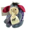 Disney Bean Bag Plush - SUGAR PLUM FAIRY EEYORE (Winnie the Pooh) (9 inch) (Mint)