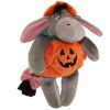 Disney Bean Bag Plush - PUMPKIN EEYORE (Winnie the Pooh) (10 inch) (Mint)