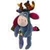 Disney Bean Bag Plush - REINDEER EEYORE (Winnie the Pooh) (10 inch) (Mint)